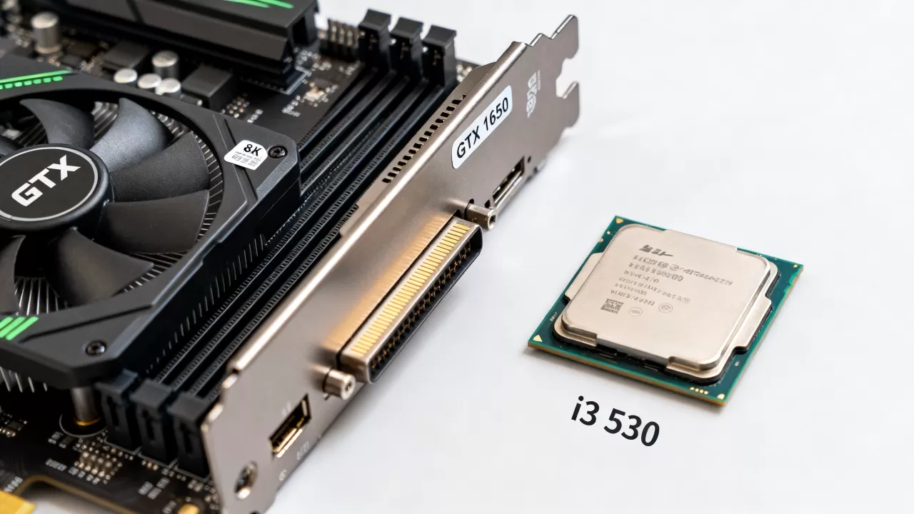 i3 530最高配什么显卡，i3 530配什么显卡好