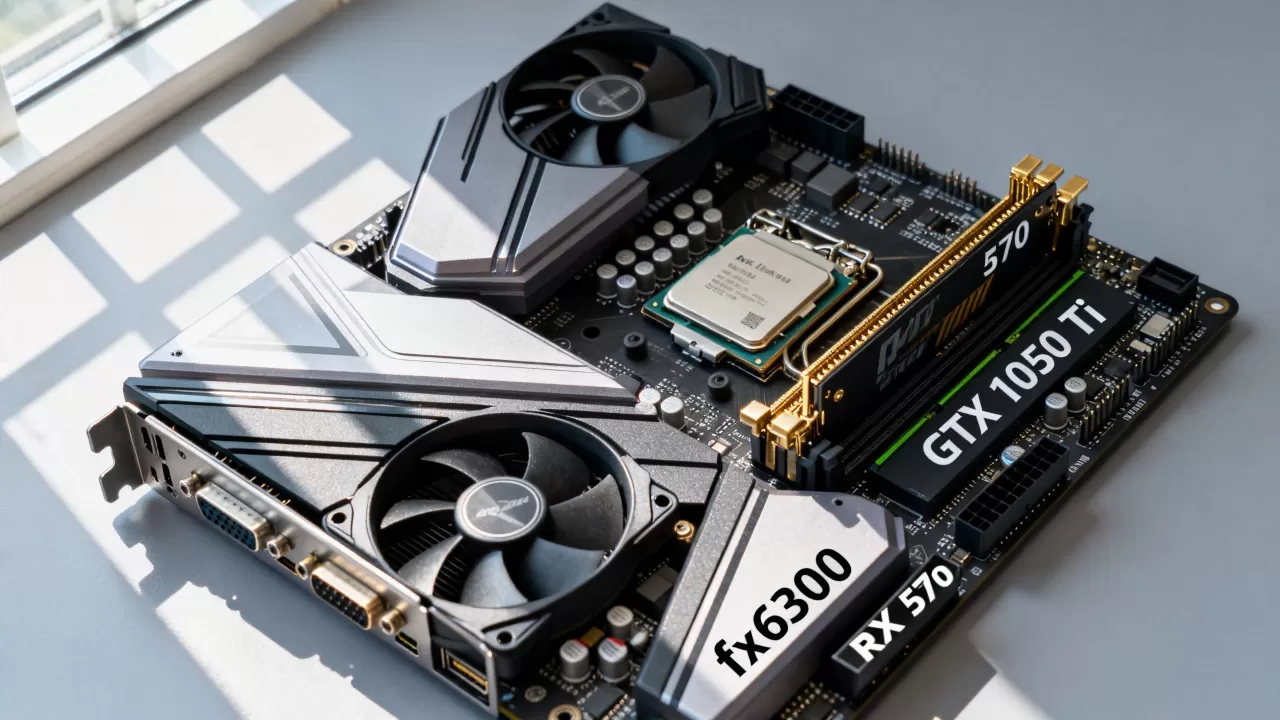 fx6300配什么显卡最好,fx6300搭配显卡推荐 fx6300配什么显卡最好,fx6300搭配显卡推荐