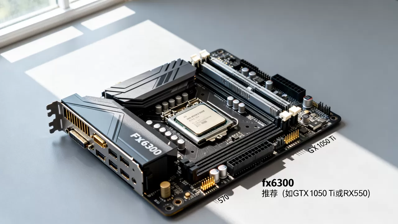 fx6300配什么显卡最好,fx6300搭配显卡推荐 fx6300配什么显卡最好,fx6300搭配显卡推荐