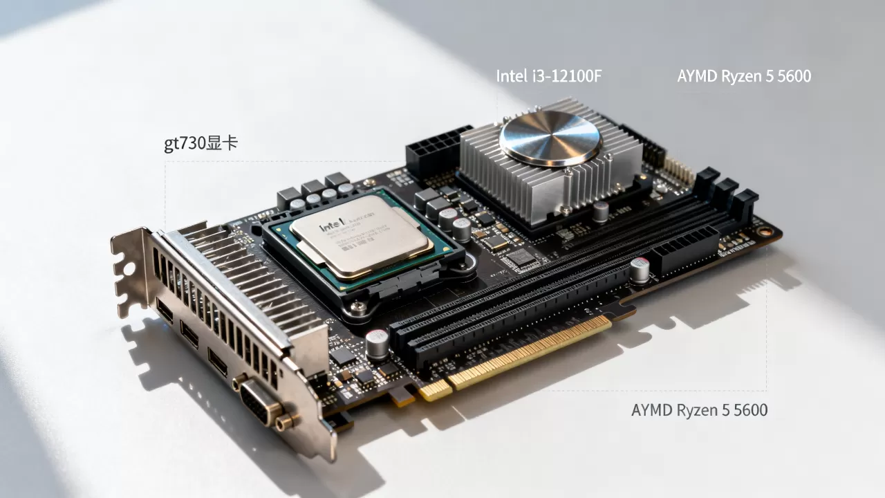 gt730显卡配什么cpu,gt730显卡搭配什么cpu好 gt730显卡配什么cpu,gt730显卡搭配什么cpu好