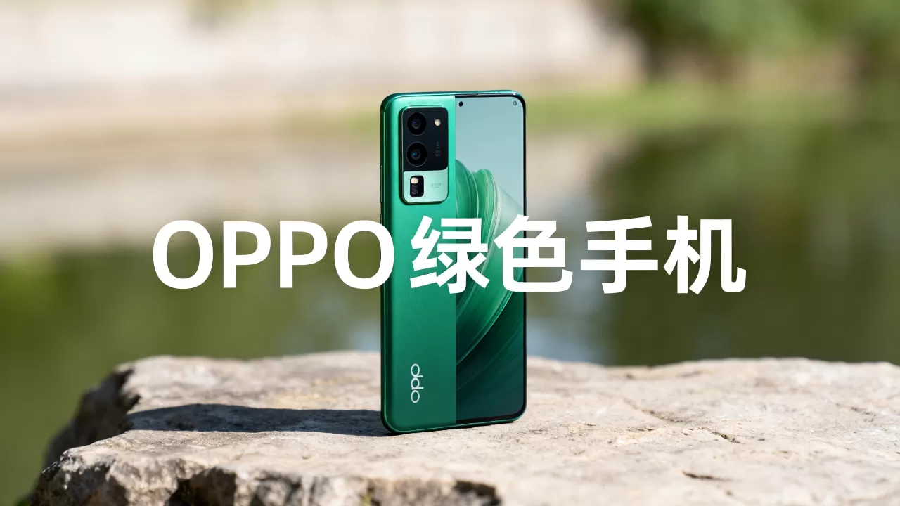 OPPO什么时候还出绿色，OPPO绿色手机什么时候发布