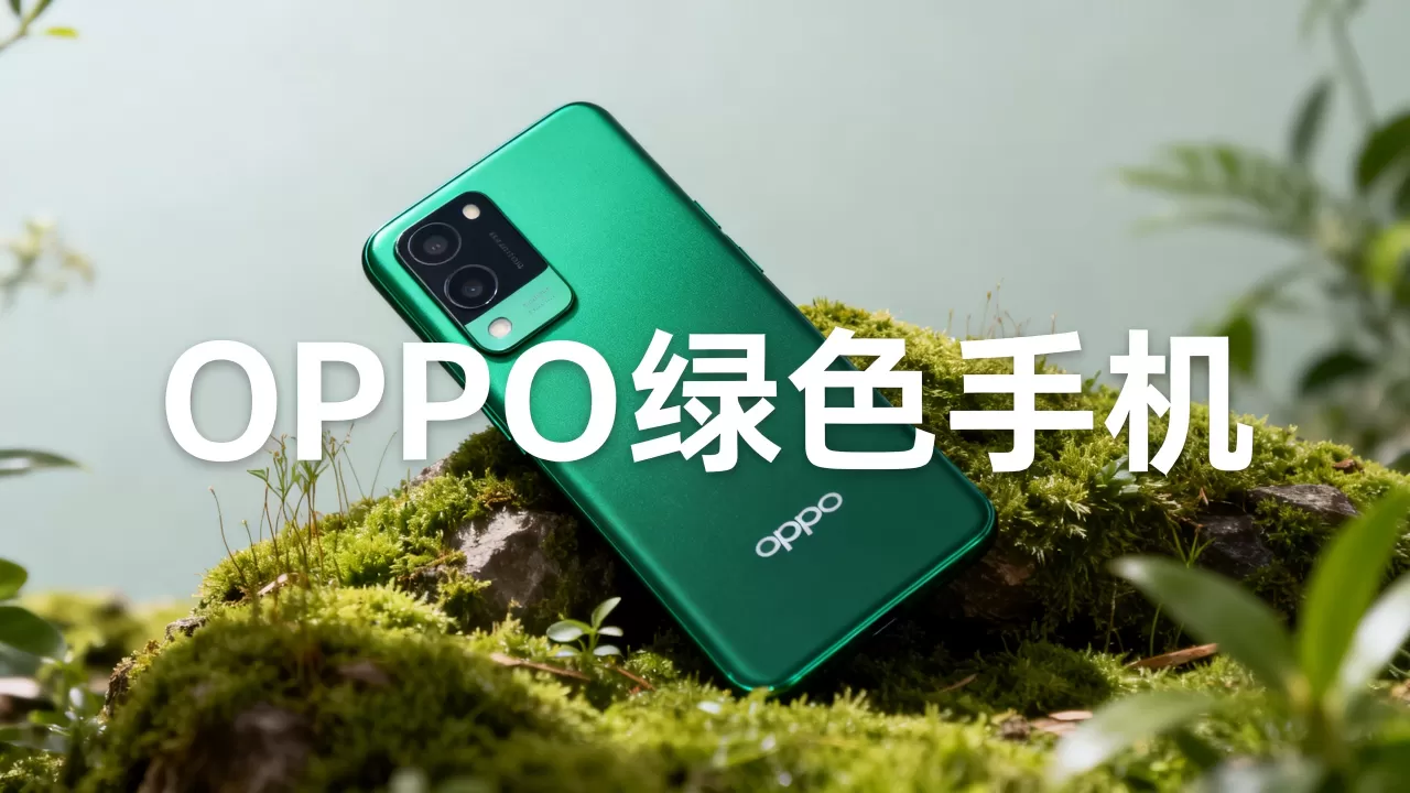 OPPO什么时候还出绿色，OPPO绿色手机什么时候发布