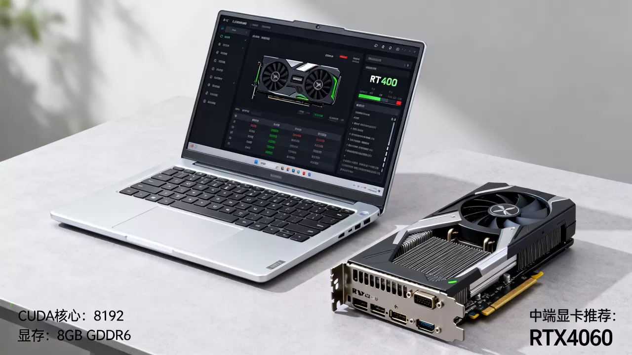 买笔记本中端显卡推荐什么?RTX4060值得入手吗 买笔记本中端显卡推荐什么?RTX4060值得入手吗