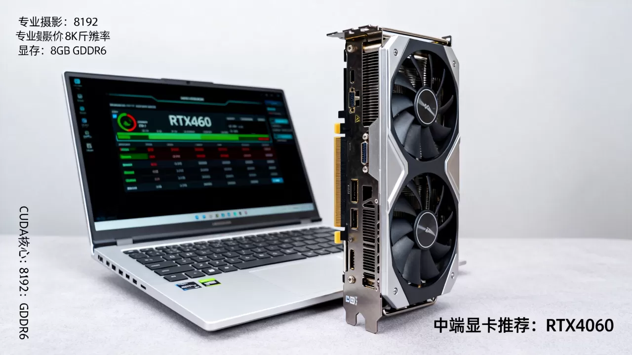 买笔记本中端显卡推荐什么?RTX4060值得入手吗 买笔记本中端显卡推荐什么?RTX4060值得入手吗