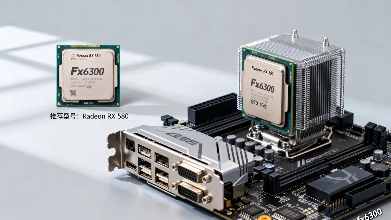 fx6300最高配什么显卡,fx6300配什么显卡好 fx6300最高配什么显卡,fx6300配什么显卡好