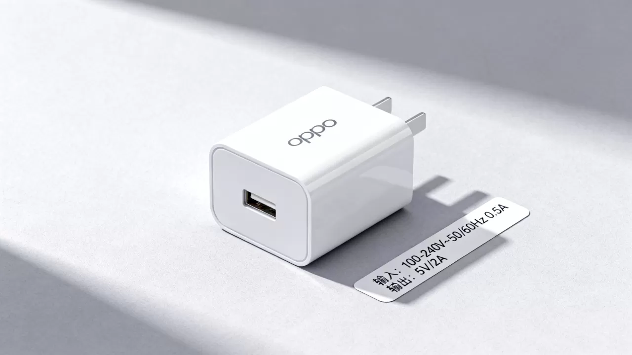 oppo普通充电器什么样，oppo充电器参数