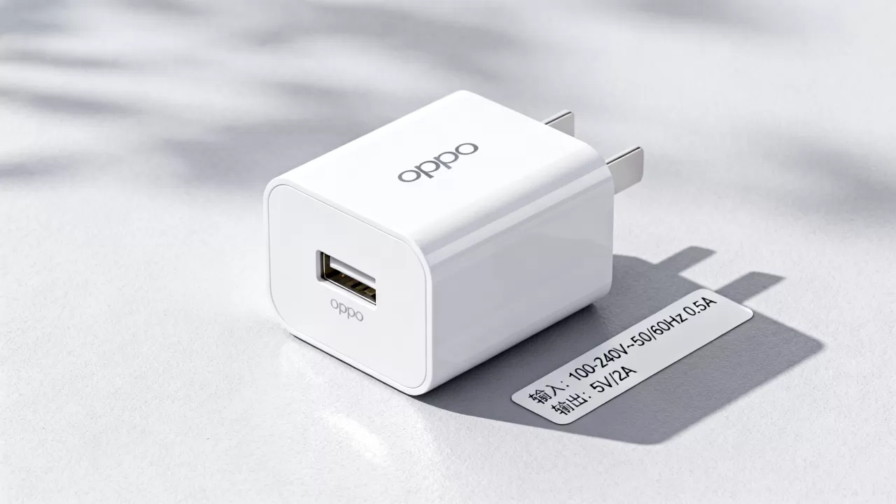 oppo普通充电器什么样，oppo充电器参数