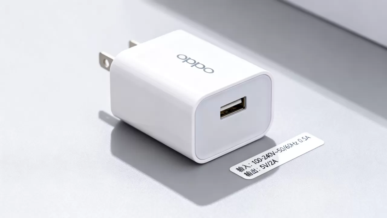 oppo普通充电器什么样，oppo充电器参数