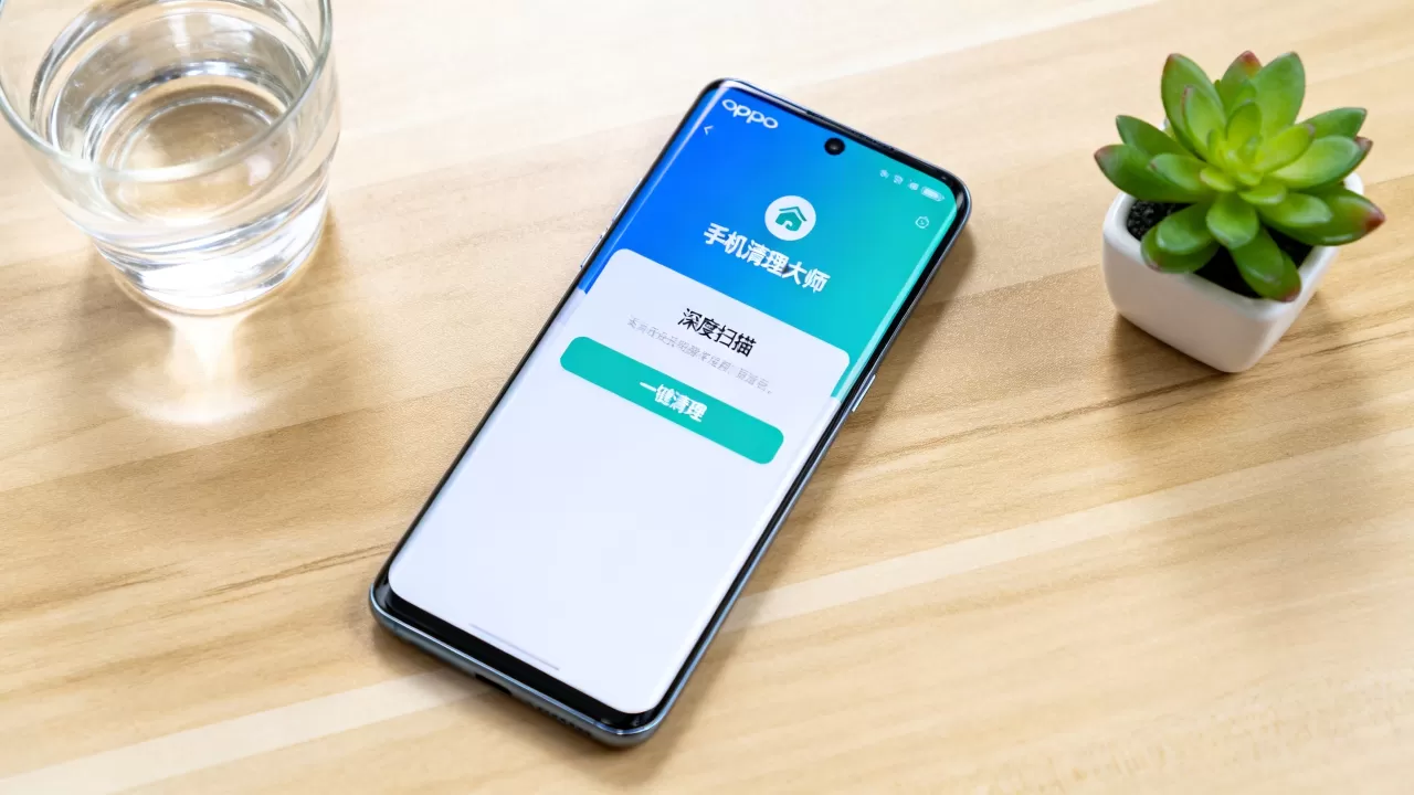 oppo该用什么清理软件,手机清理软件哪个好用 oppo该用什么清理软件,手机清理软件哪个好用