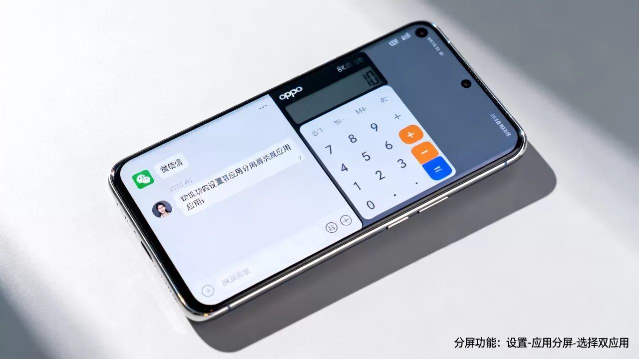 oppo分屏下载什么软件下载,oppo手机分屏功能怎么用 oppo分屏下载什么软件下载,oppo手机分屏功能怎么用