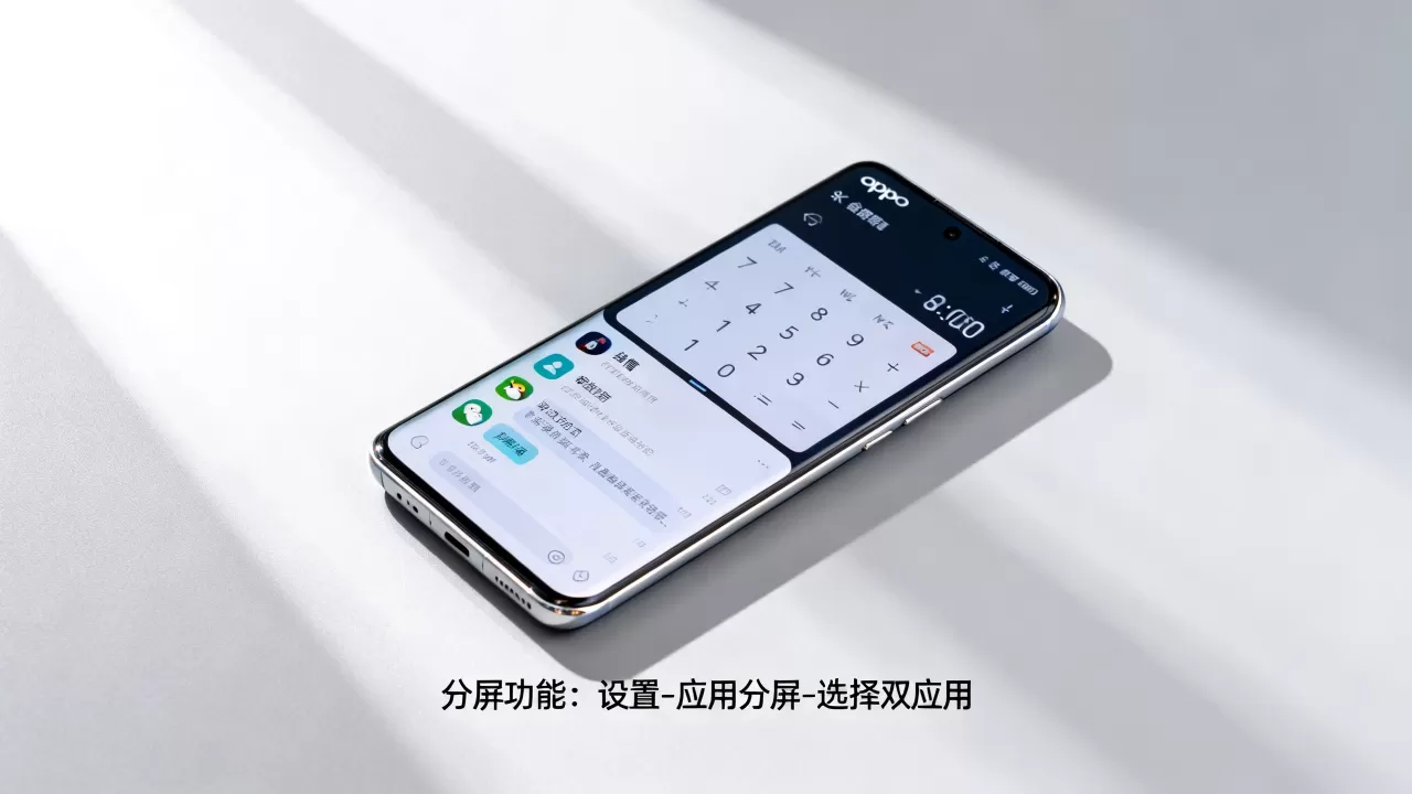 oppo分屏下载什么软件下载,oppo手机分屏功能怎么用 oppo分屏下载什么软件下载,oppo手机分屏功能怎么用