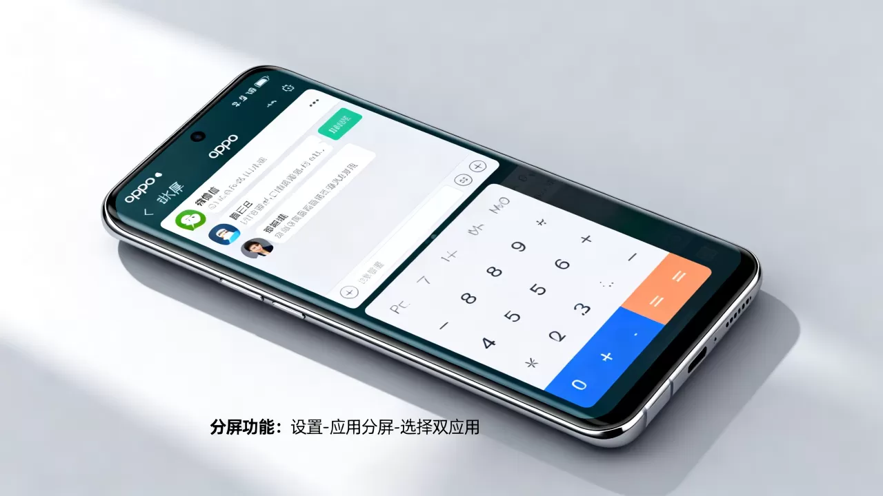 oppo分屏下载什么软件下载,oppo手机分屏功能怎么用 oppo分屏下载什么软件下载,oppo手机分屏功能怎么用