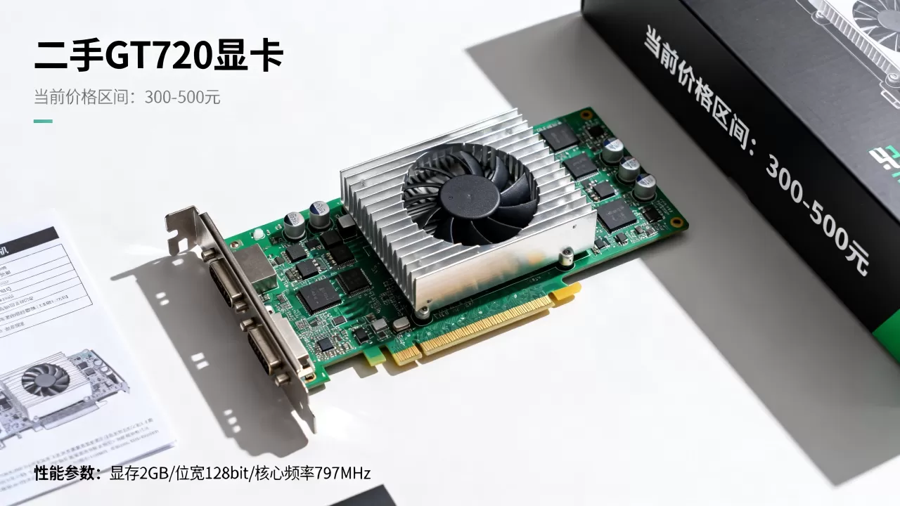 gt720显卡多少钱,二手gt720显卡最新价格及性能评测 gt720显卡多少钱,二手gt720显卡最新价格及性能评测