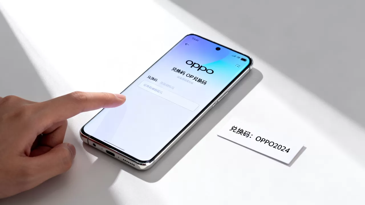 oppo兑换码是什么，oppo兑换码怎么用