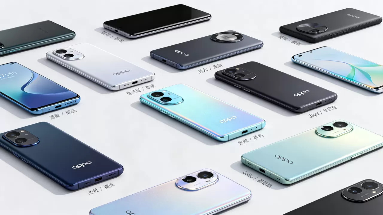 oppo都是有什么型号的,oppo手机最新型号大全 oppo都是有什么型号的,oppo手机最新型号大全