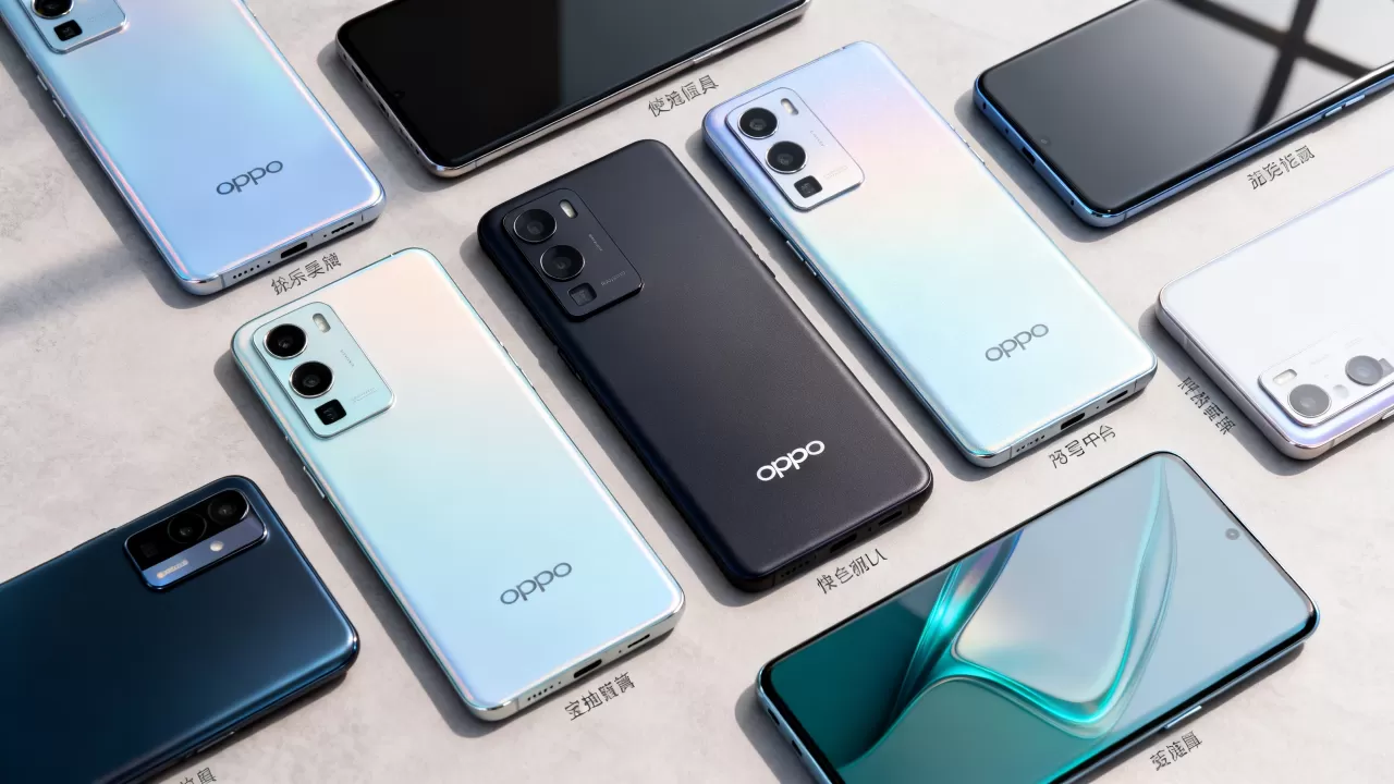 oppo都是有什么型号的,oppo手机最新型号大全 oppo都是有什么型号的,oppo手机最新型号大全