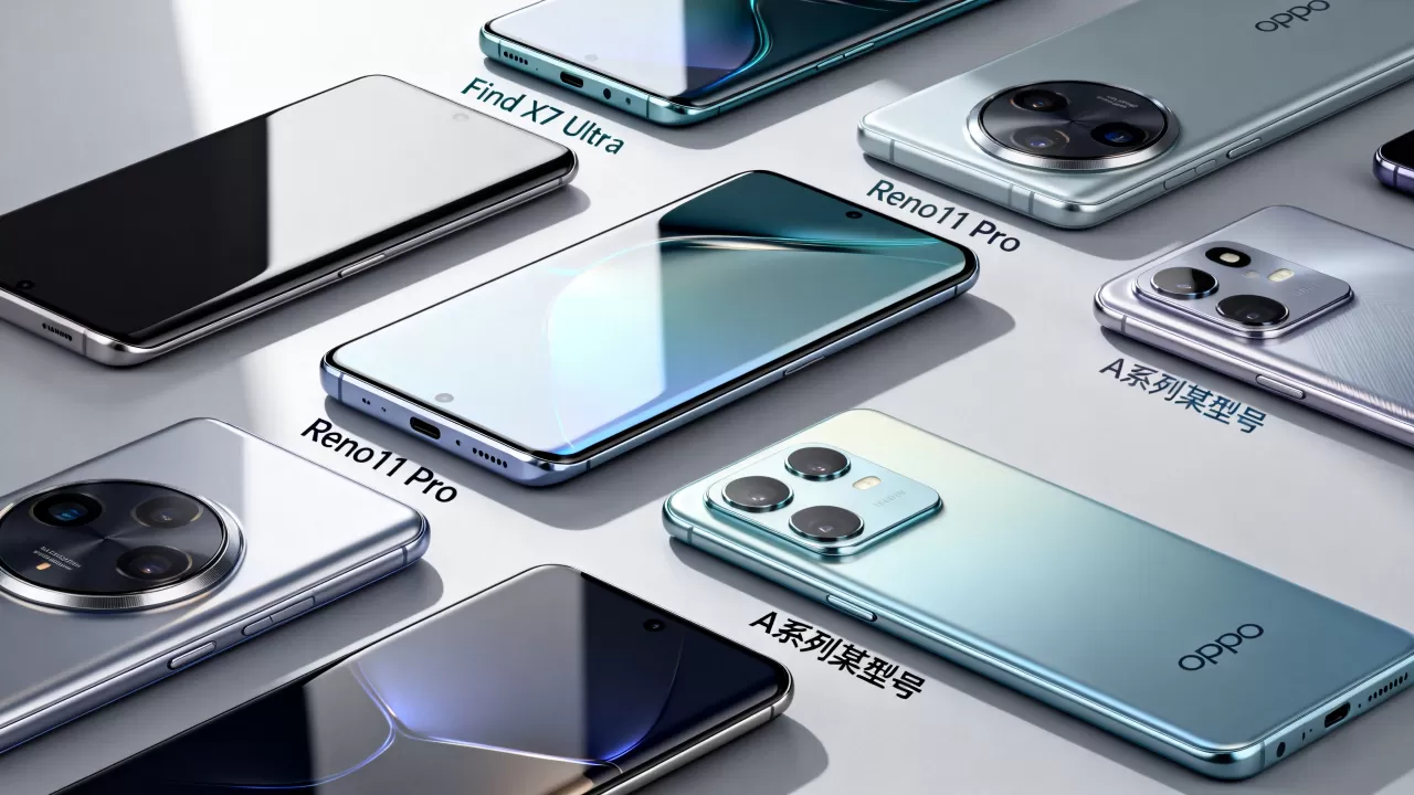 oppo都是有什么型号,OPPO手机型号大全 oppo都是有什么型号,OPPO手机型号大全