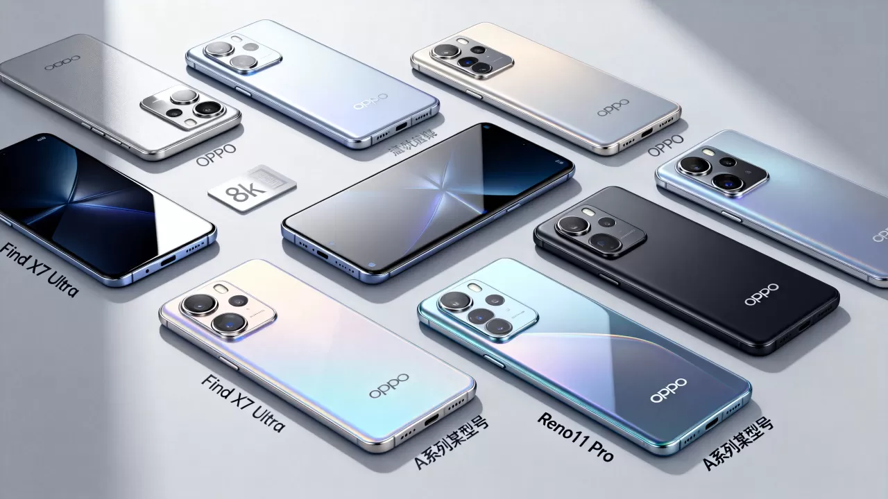 oppo都是有什么型号,OPPO手机型号大全 oppo都是有什么型号,OPPO手机型号大全