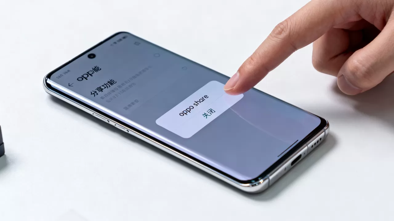 oppo的share是什么意思,oppo分享功能怎么关闭 oppo的share是什么意思,oppo分享功能怎么关闭