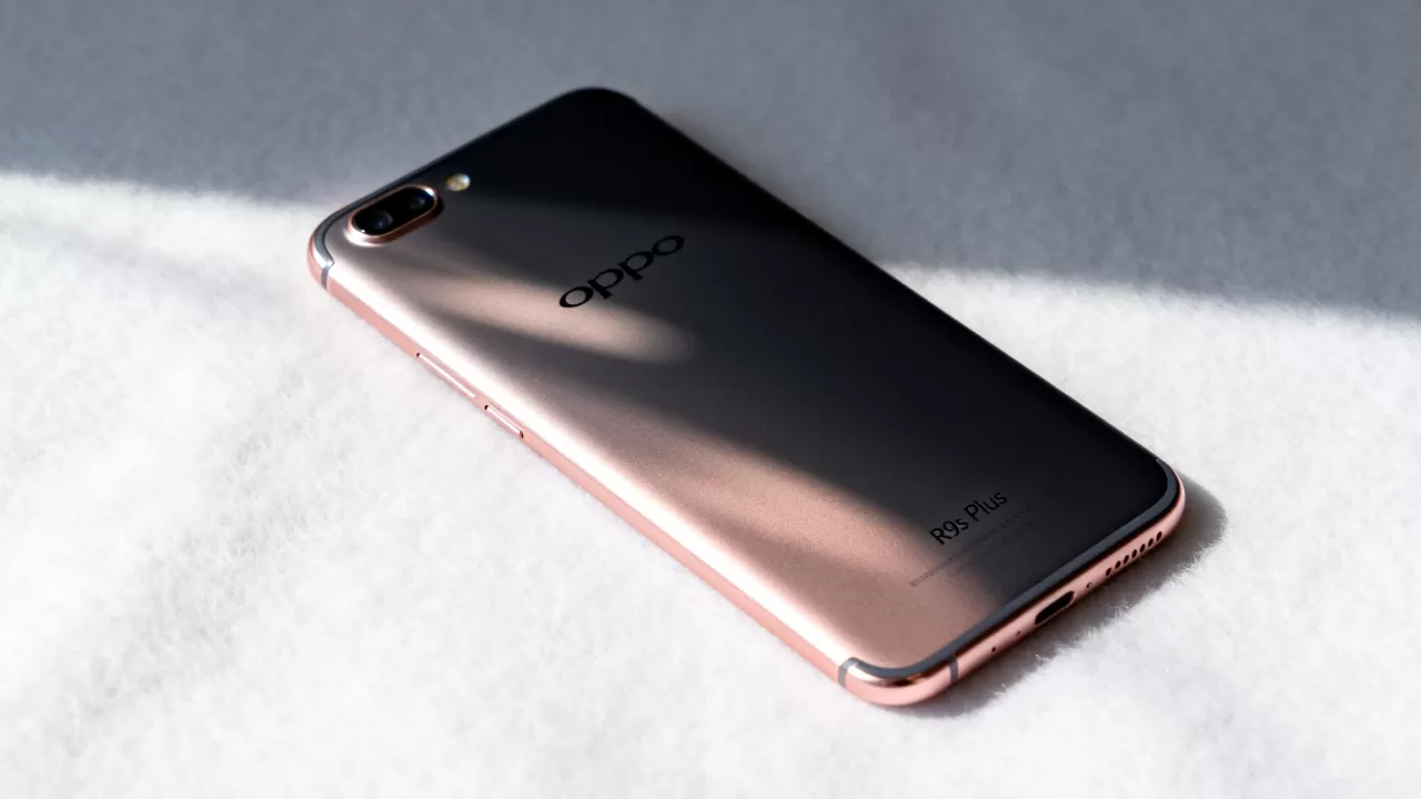 oppo背面2016什么颜色，OPPO R9s Plus配色