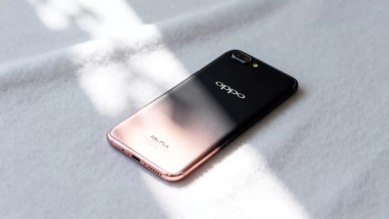oppo背面2016什么颜色，OPPO R9s Plus配色
