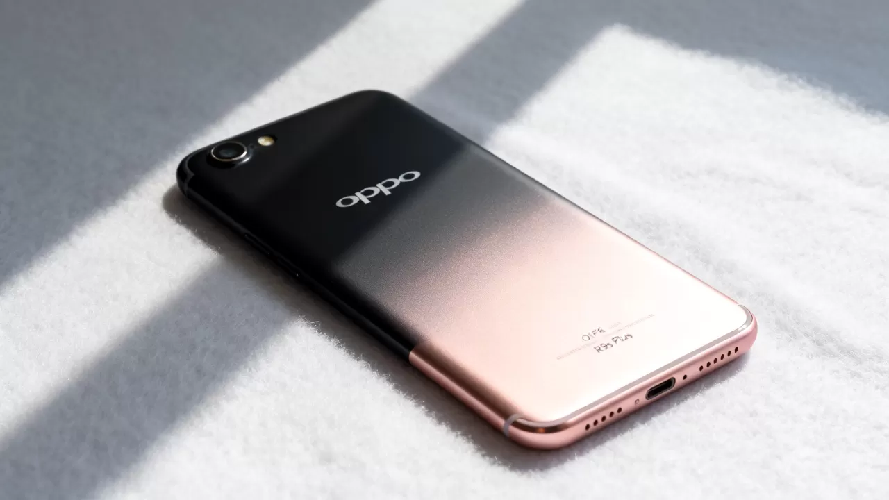 oppo背面2016什么颜色，OPPO R9s Plus配色