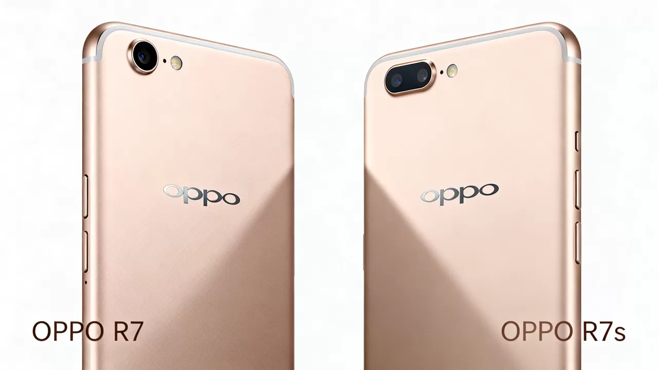 OPPO R7和R7s背面2016什么区别,OPPO R7s和R7区别 OPPO R7和R7s背面2016什么区别,OPPO R7s和R7区别