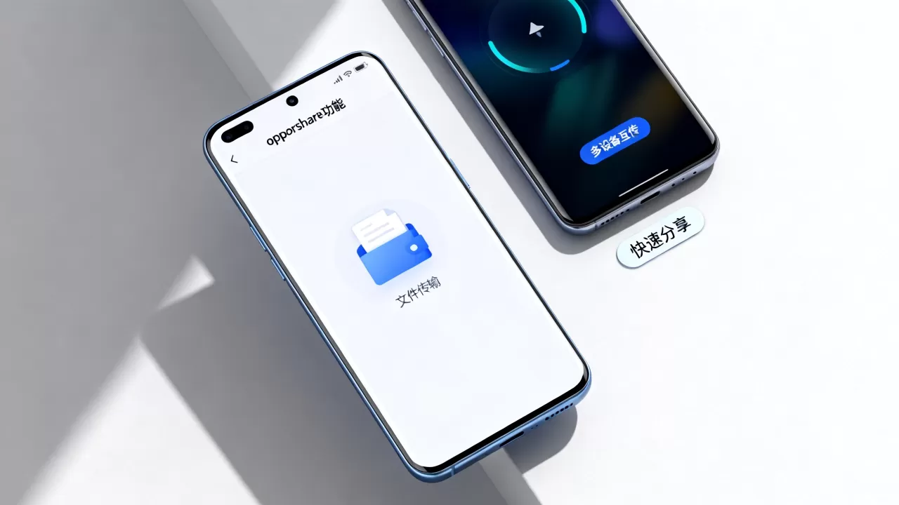 opporshare是什么意思,opporshare功能详解 opporshare是什么意思,opporshare功能详解