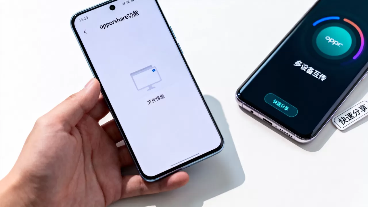 opporshare是什么意思,opporshare功能详解 opporshare是什么意思,opporshare功能详解