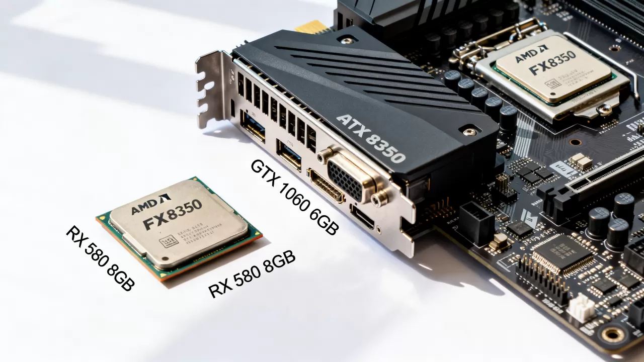 amd fx8350配什么显卡,fx8350搭配显卡推荐 amd fx8350配什么显卡,fx8350搭配显卡推荐