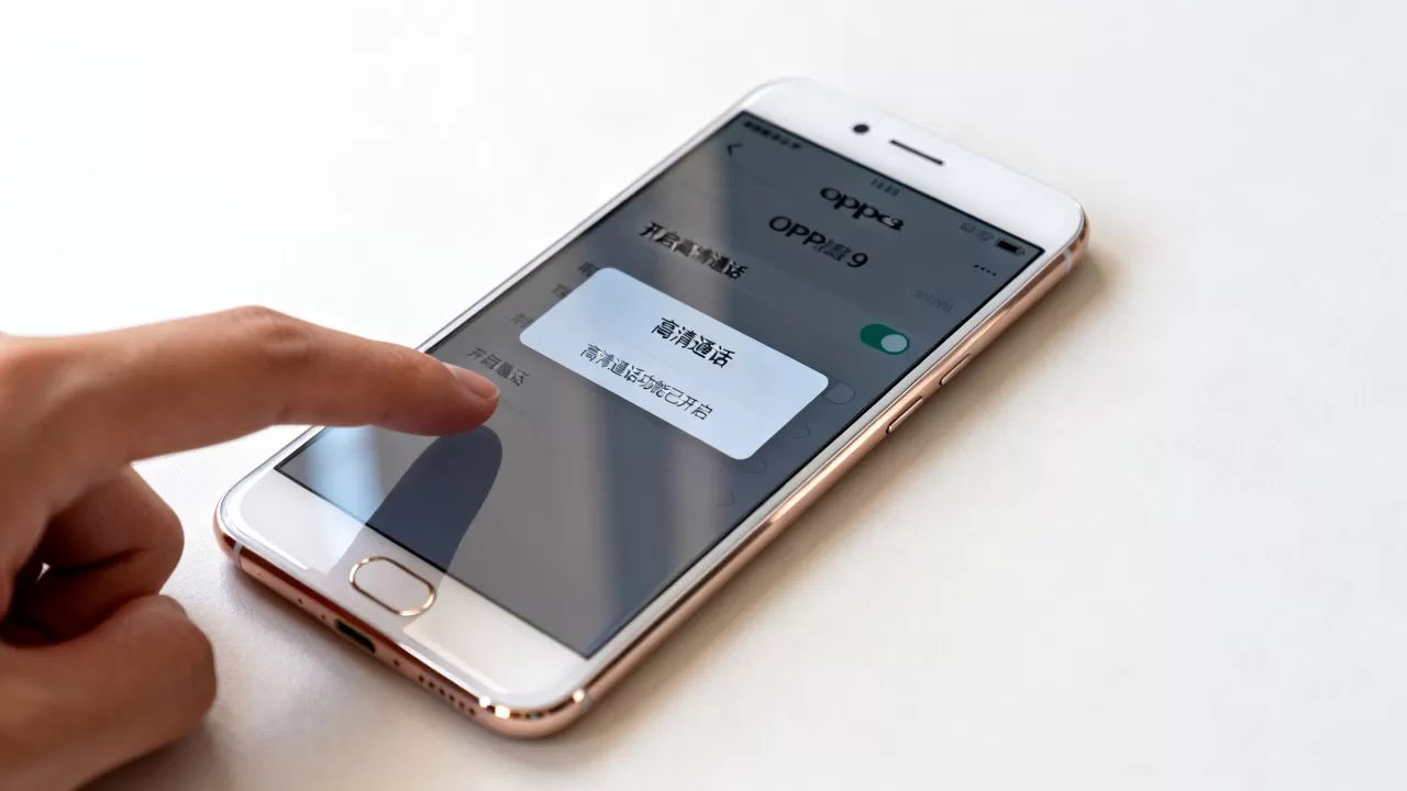 OPPOR9高清通话是什么,OPPOR9高清通话功能怎么开启 OPPOR9高清通话是什么,OPPOR9高清通话功能怎么开启