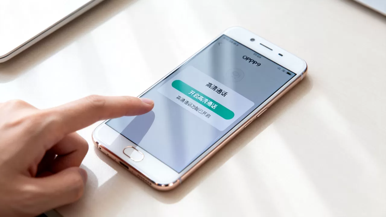 OPPOR9高清通话是什么,OPPOR9高清通话功能怎么开启 OPPOR9高清通话是什么,OPPOR9高清通话功能怎么开启