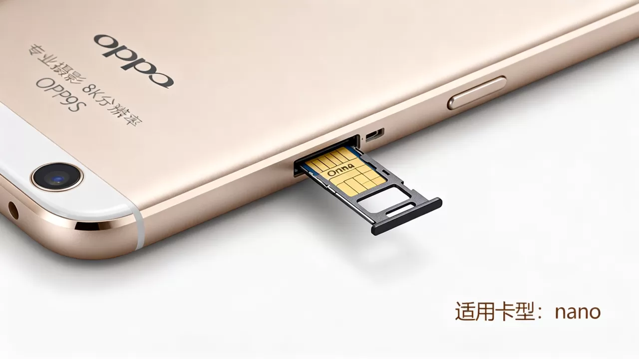 OPPOR9s装什么类型卡,OPPOR9s用nano卡 OPPOR9s装什么类型卡,OPPOR9s用nano卡