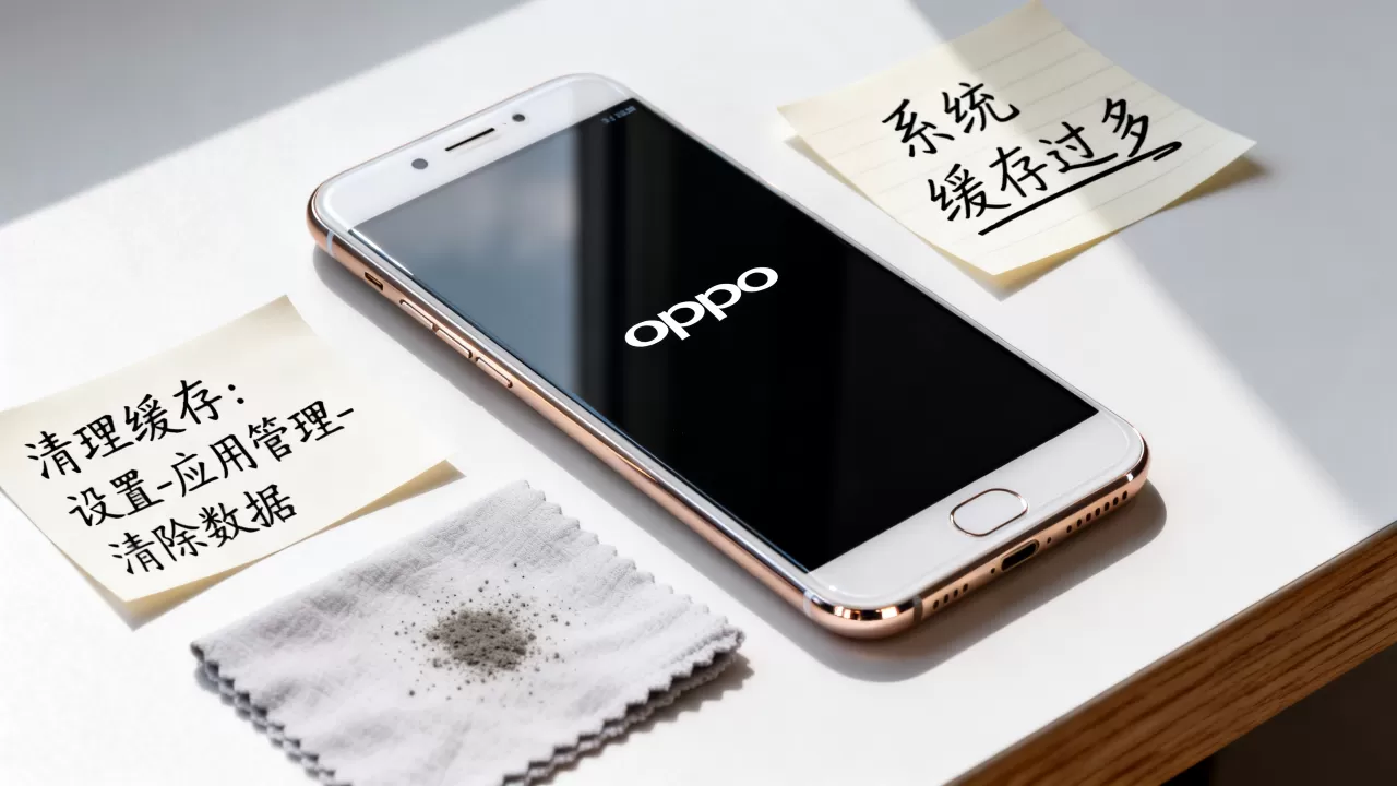 oppor9s死机是什么原因?手机卡顿死机怎么办 oppor9s死机是什么原因?手机卡顿死机怎么办