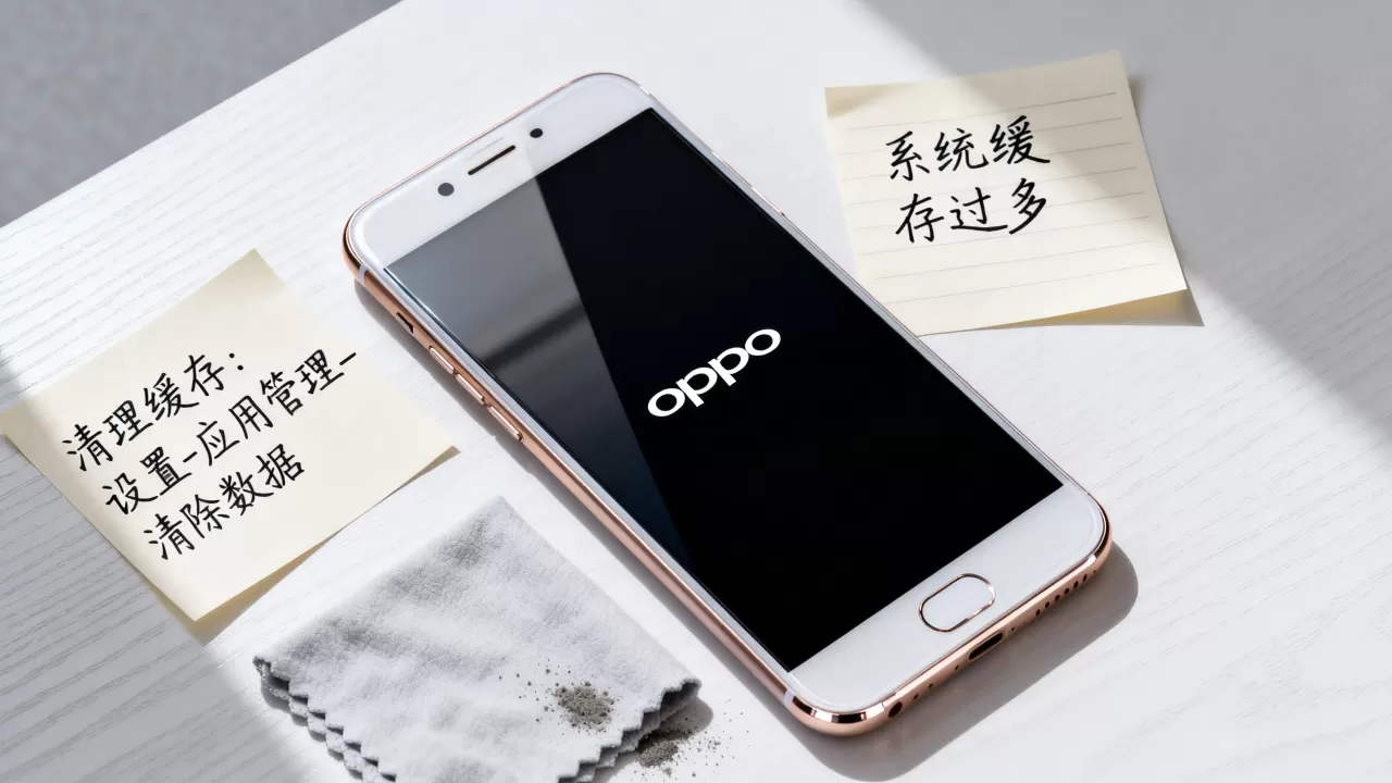 oppor9s死机是什么原因?手机卡顿死机怎么办 oppor9s死机是什么原因?手机卡顿死机怎么办