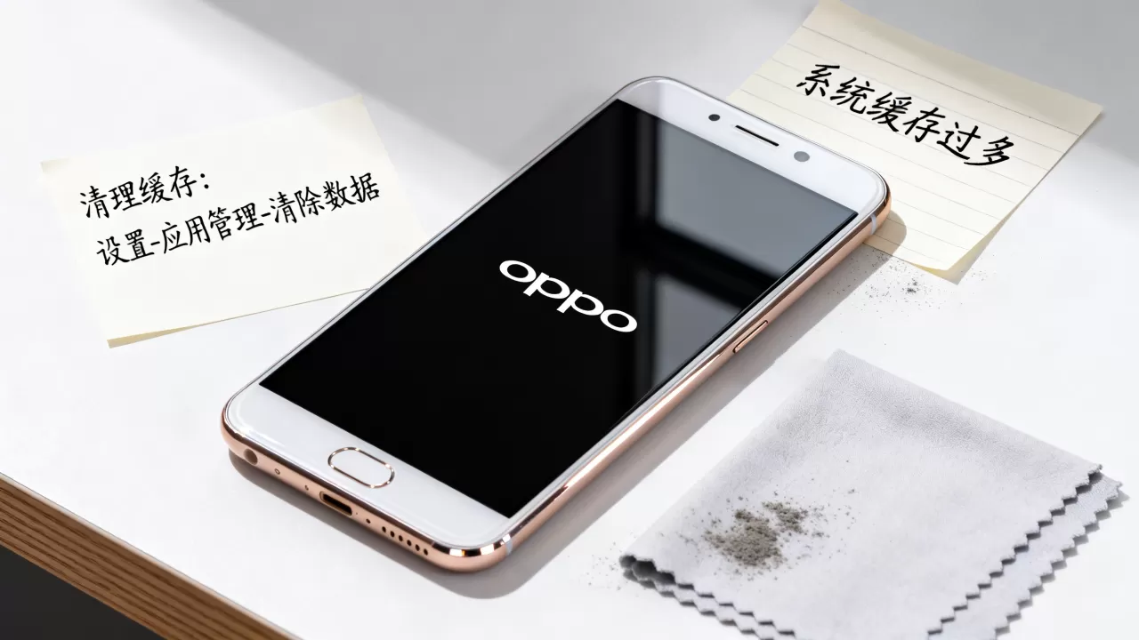 oppor9s死机是什么原因?手机卡顿死机怎么办 oppor9s死机是什么原因?手机卡顿死机怎么办
