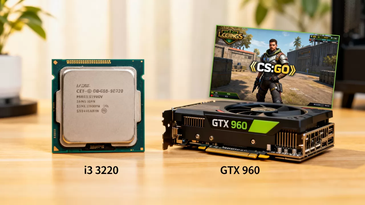 i3 3220配960显卡能玩什么游戏,i3 3220配960显卡怎么样 i3 3220配960显卡能玩什么游戏,i3 3220配960显卡怎么样