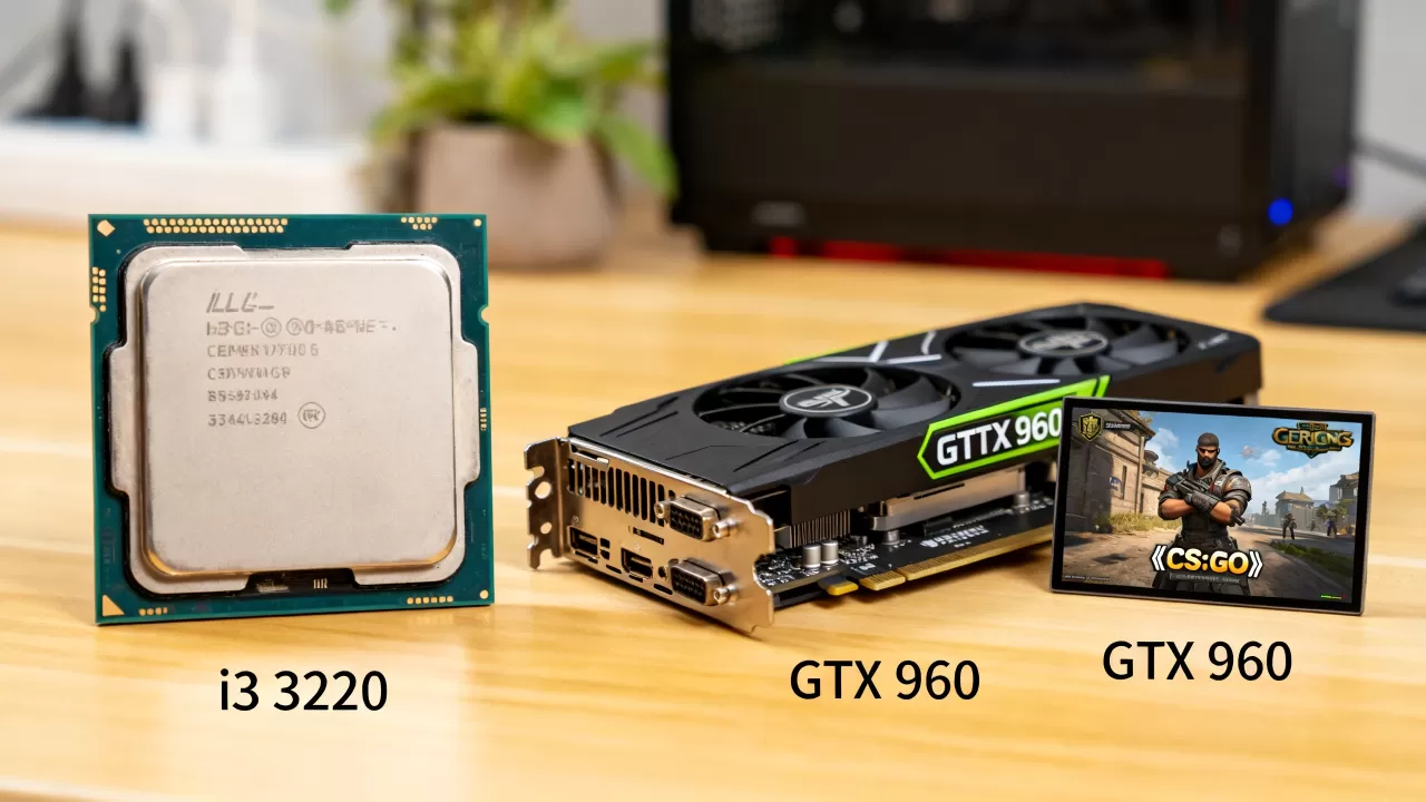 i3 3220配960显卡能玩什么游戏,i3 3220配960显卡怎么样 i3 3220配960显卡能玩什么游戏,i3 3220配960显卡怎么样