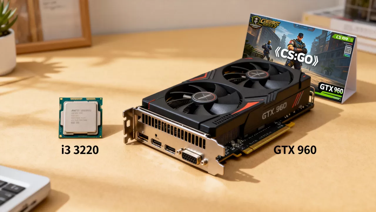 i3 3220配960显卡能玩什么游戏,i3 3220配960显卡怎么样 i3 3220配960显卡能玩什么游戏,i3 3220配960显卡怎么样