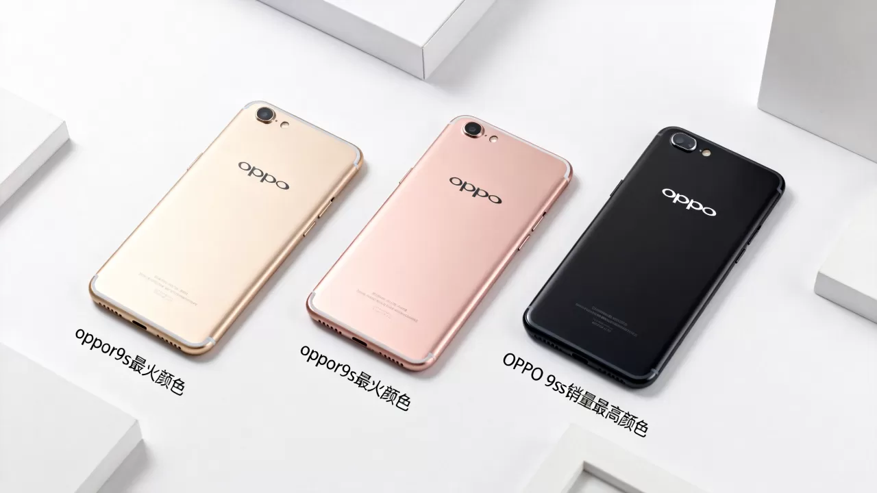 oppor9s什么颜色最火,OPPO R9s哪个颜色销量最高 oppor9s什么颜色最火,OPPO R9s哪个颜色销量最高