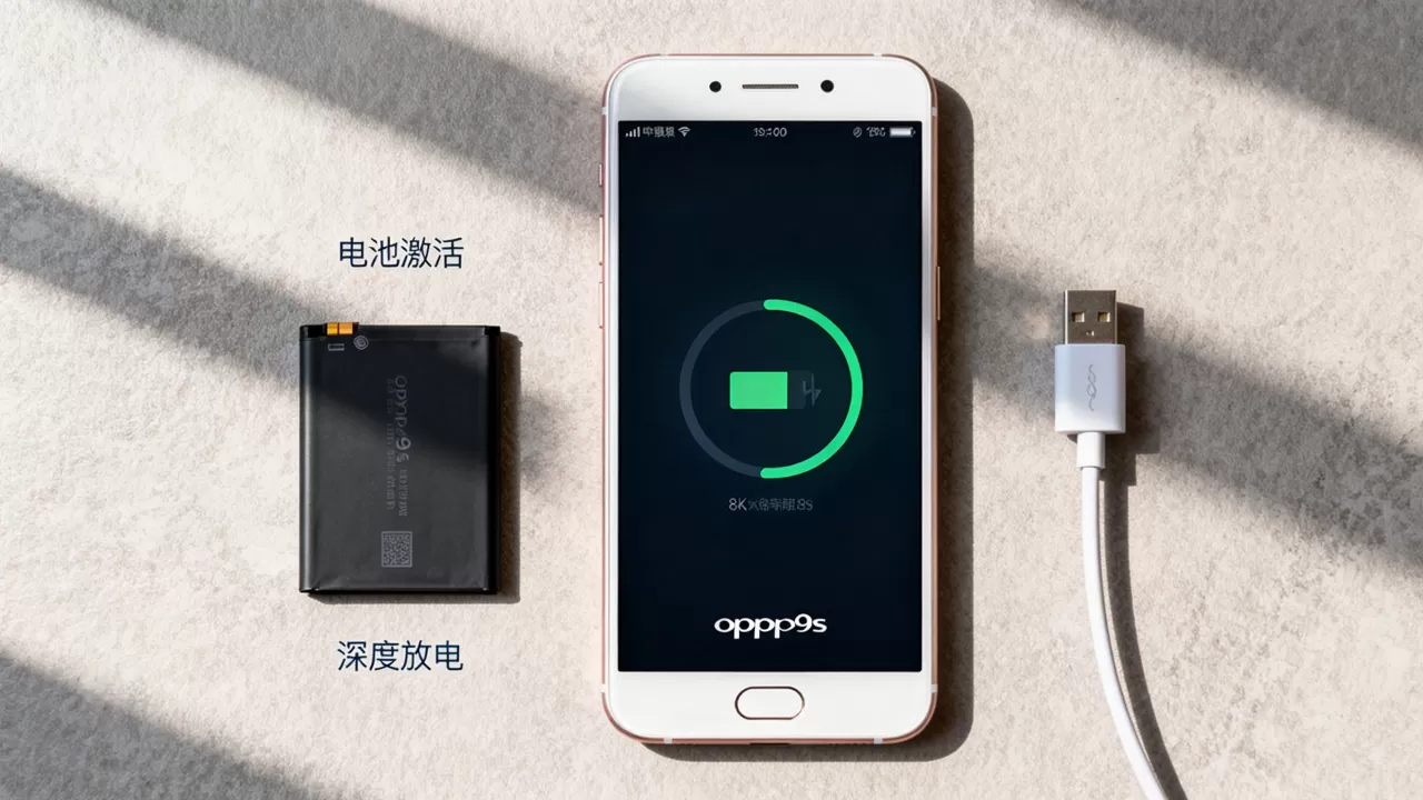 oppor9s深度放电是什么,oppor9s电池怎么激活 oppor9s深度放电是什么,oppor9s电池怎么激活