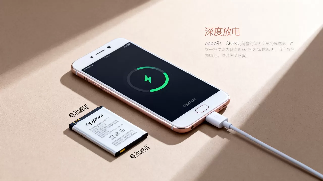 oppor9s深度放电是什么,oppor9s电池怎么激活 oppor9s深度放电是什么,oppor9s电池怎么激活