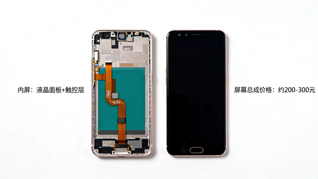 oppor9s内屏是什么,oppo r9s屏幕总成价格 oppor9s内屏是什么,oppo r9s屏幕总成价格