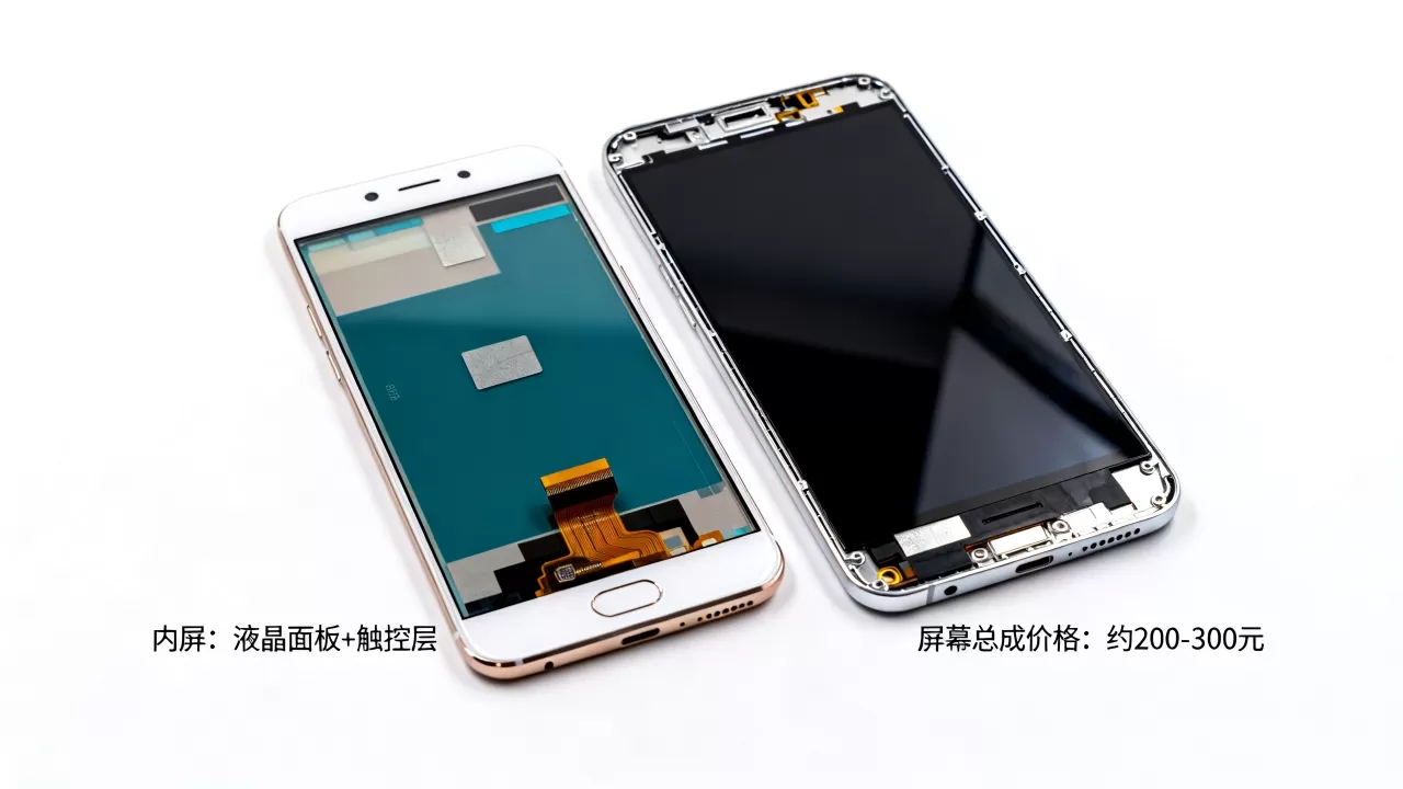 oppor9s内屏是什么,oppo r9s屏幕总成价格 oppor9s内屏是什么,oppo r9s屏幕总成价格