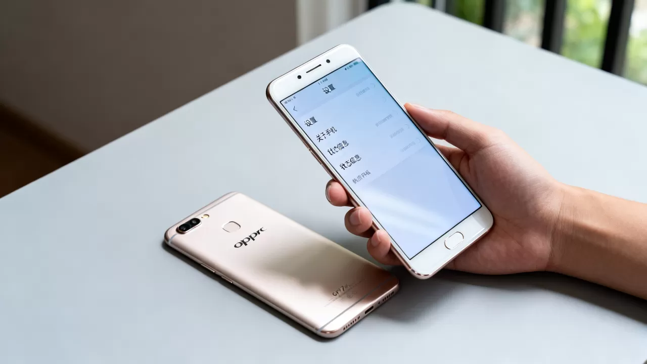 OPPOR7sPlus有什么id，OPPOR7sPlus怎么查id