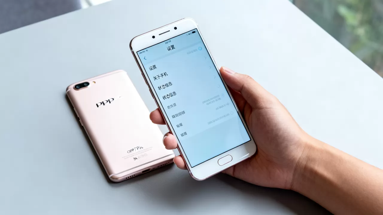 OPPOR7sPlus有什么id，OPPOR7sPlus怎么查id