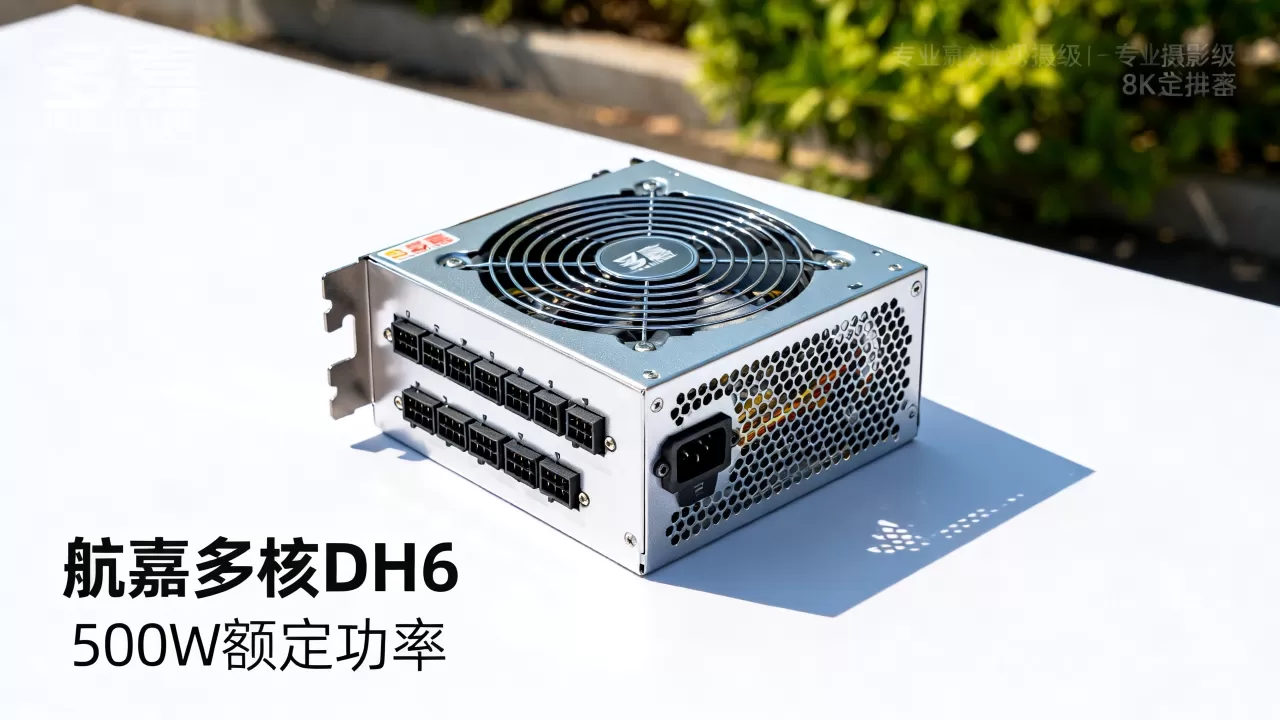航嘉多核DH6显卡怎么选?电源功率不足会怎样 航嘉多核DH6显卡怎么选?电源功率不足会怎样