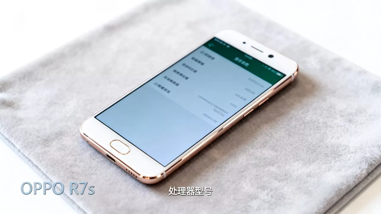 OPPO R7s用的什么CPU?OPPO R7s处理器型号 OPPO R7s用的什么CPU?OPPO R7s处理器型号