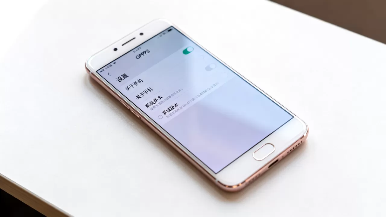 OPPOR3什么版本,OPPOR3手机系统版本查询 OPPOR3什么版本,OPPOR3手机系统版本查询