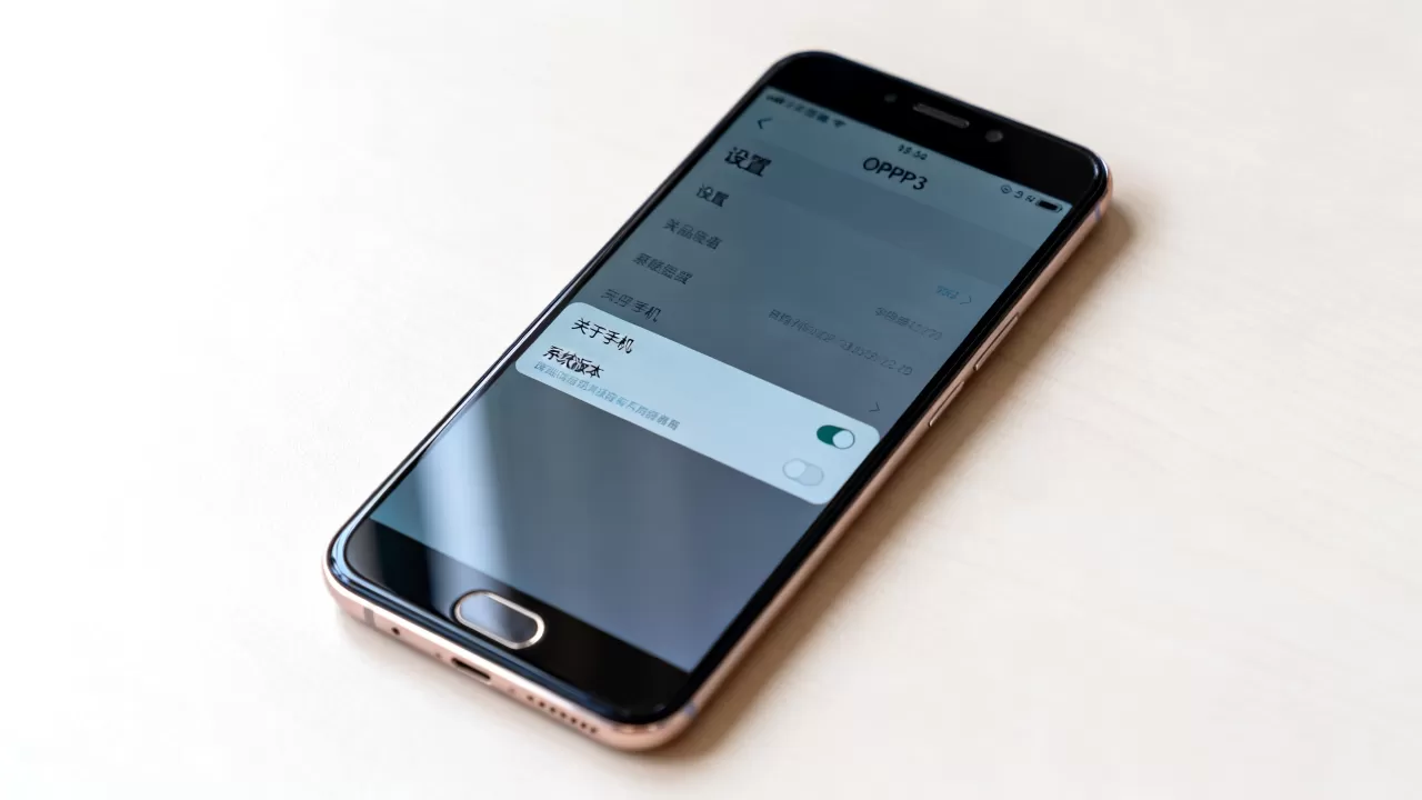 OPPOR3什么版本,OPPOR3手机系统版本查询 OPPOR3什么版本,OPPOR3手机系统版本查询